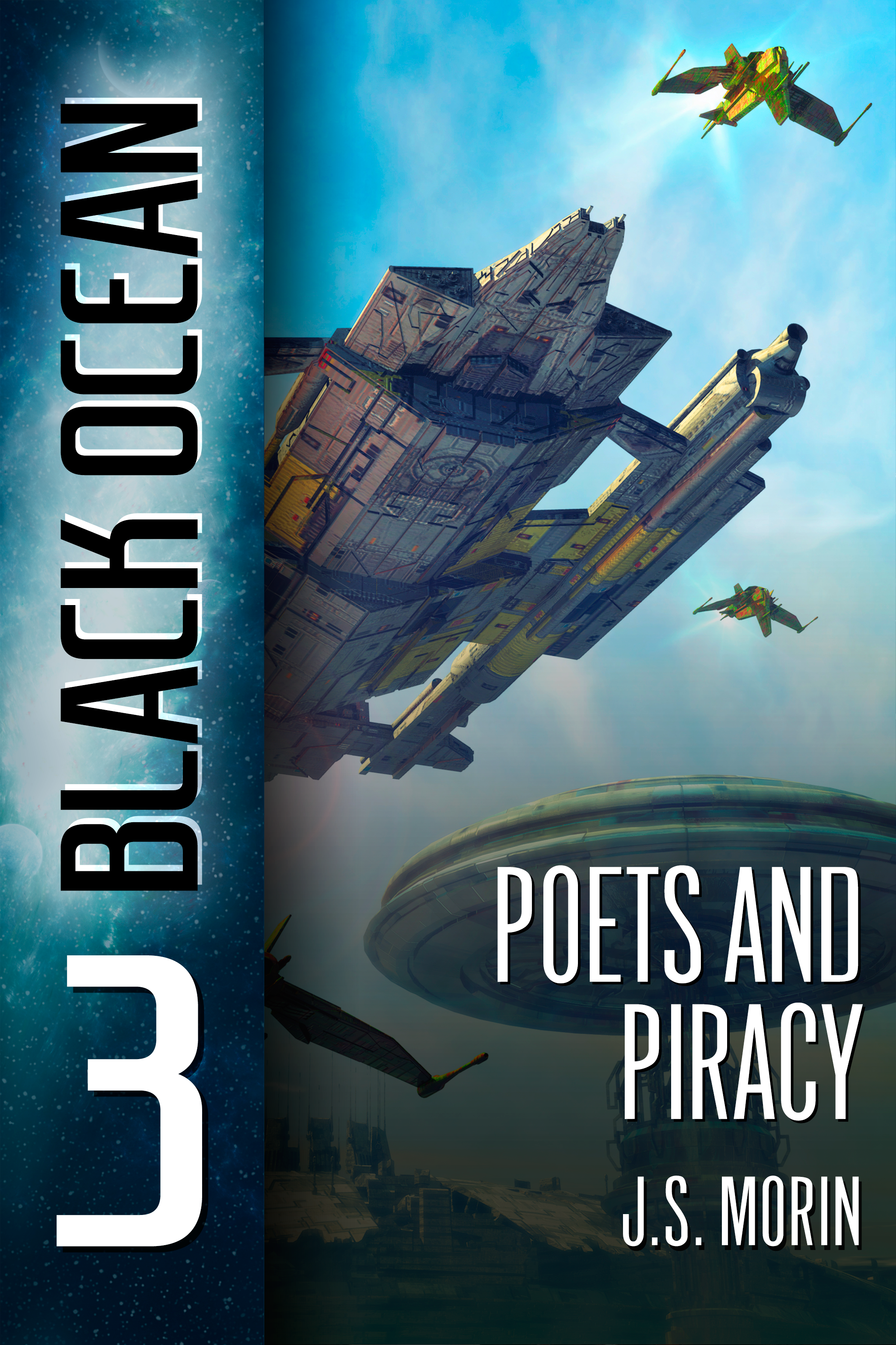 Black Ocean: Poets And Piracy - Unused Concept Art