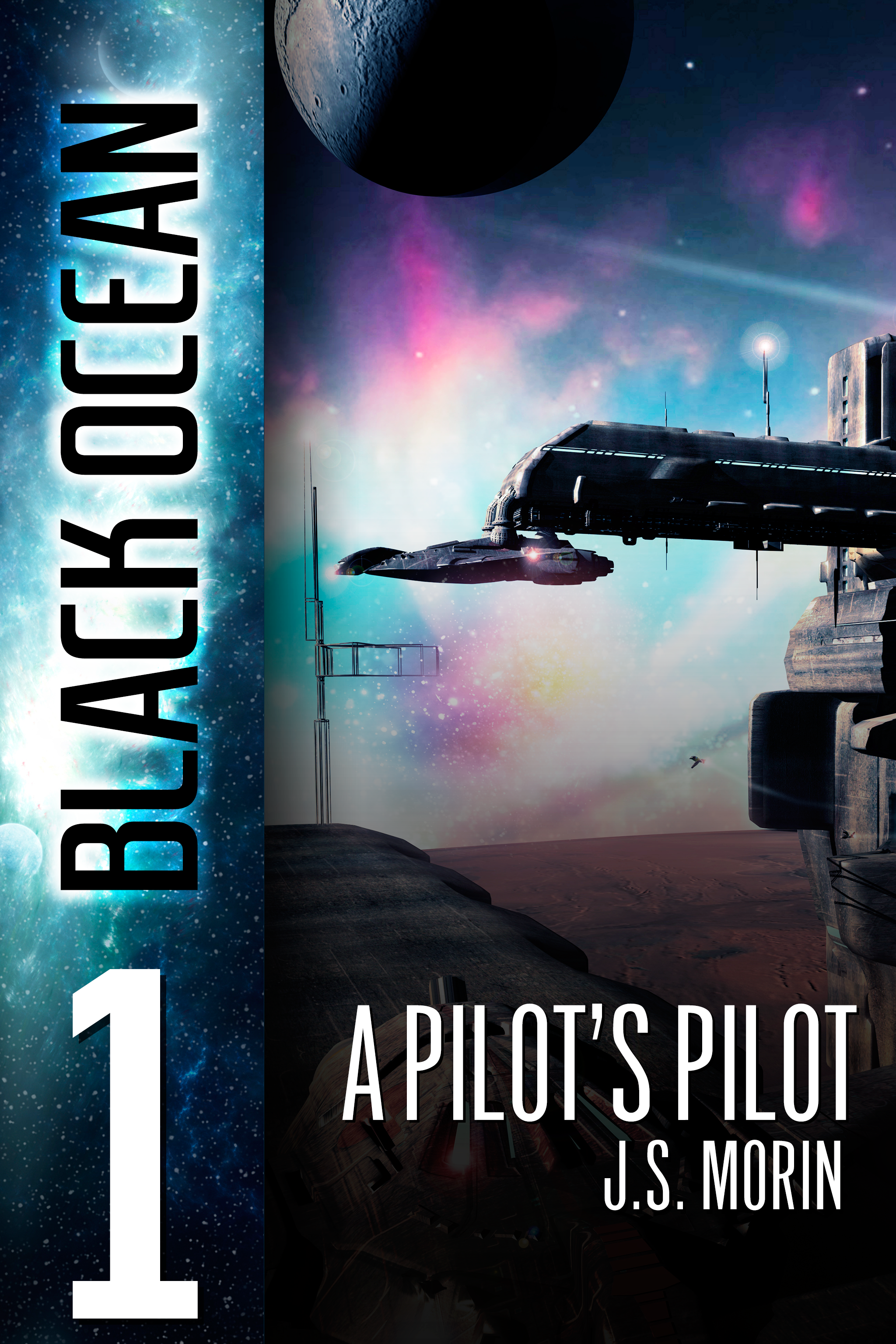 Black Ocean: A Pilot's Pilot - Unused Concept Art