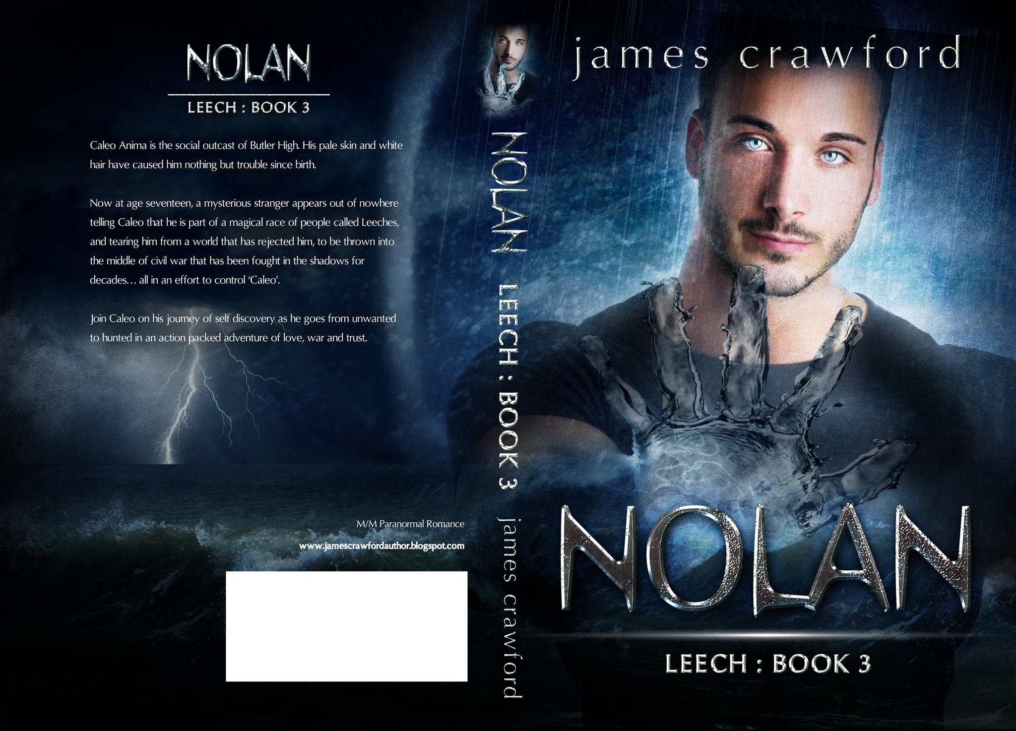 Nolan - Unused Concept Art