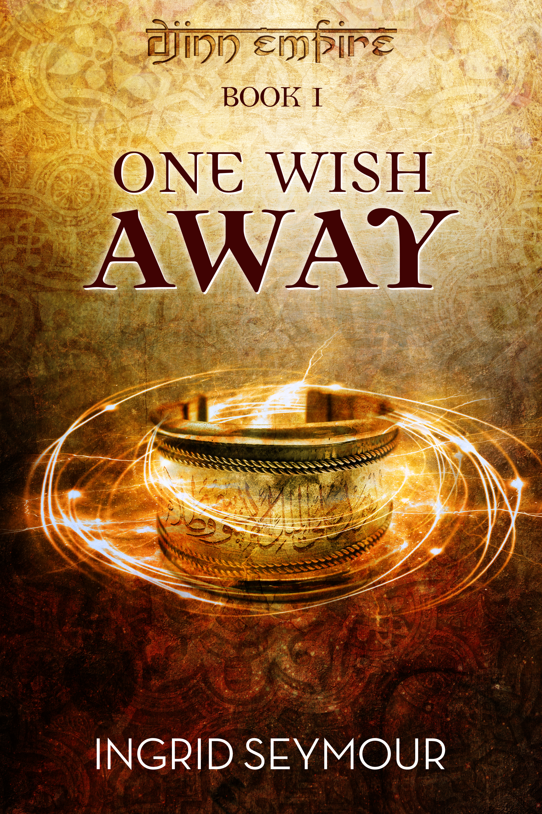 Djinn Empire: One Wish Away