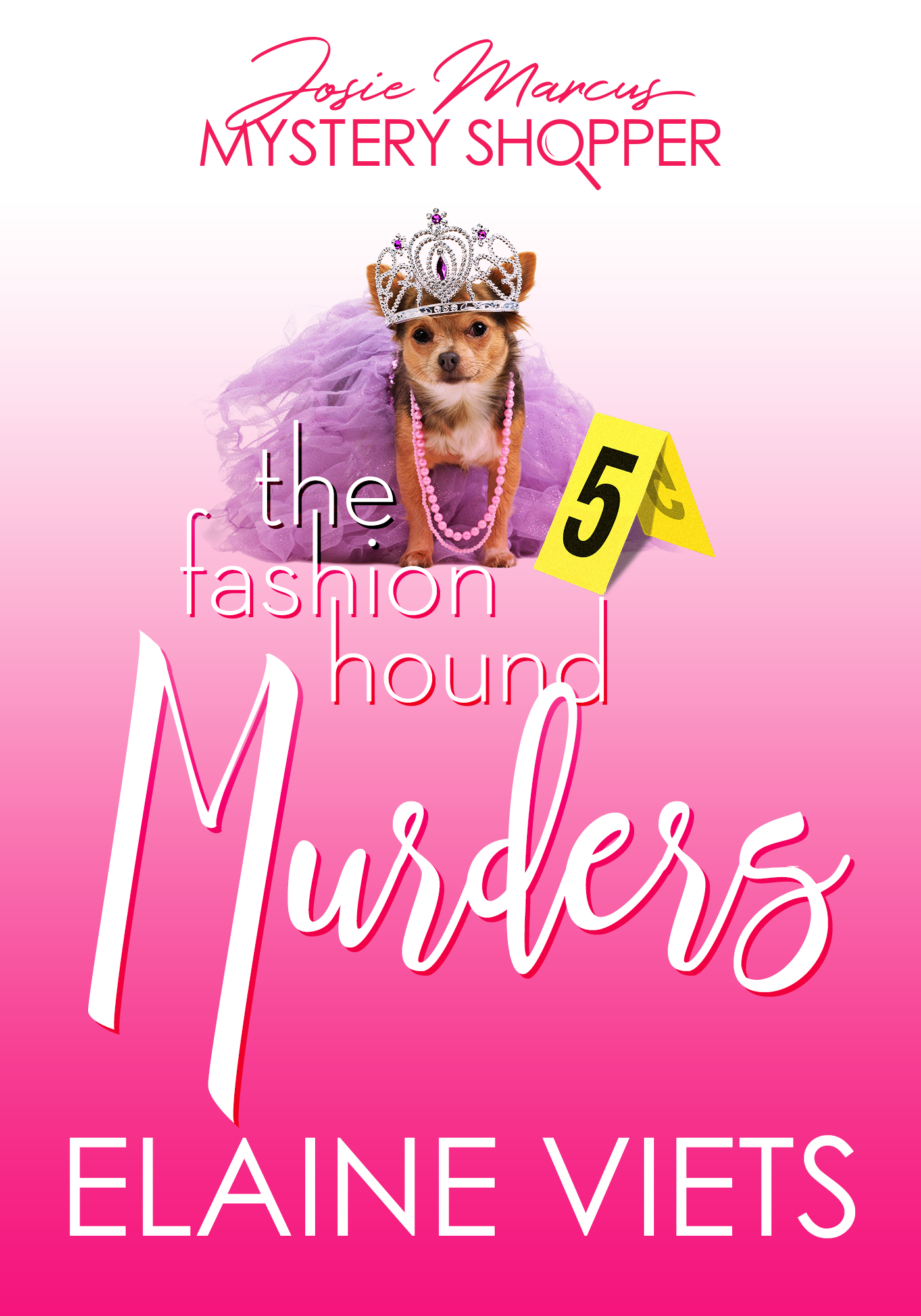 josie marcus mystery (series)