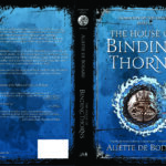the house of binding thorns by aliette de bodard
