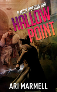 hallow point by ari marmell