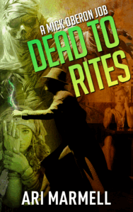 dead to rights by ari marmell