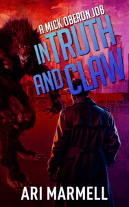 in truth and claw by ari marmell