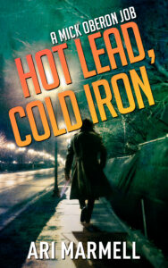 hot lead, cold iron by ari marmell